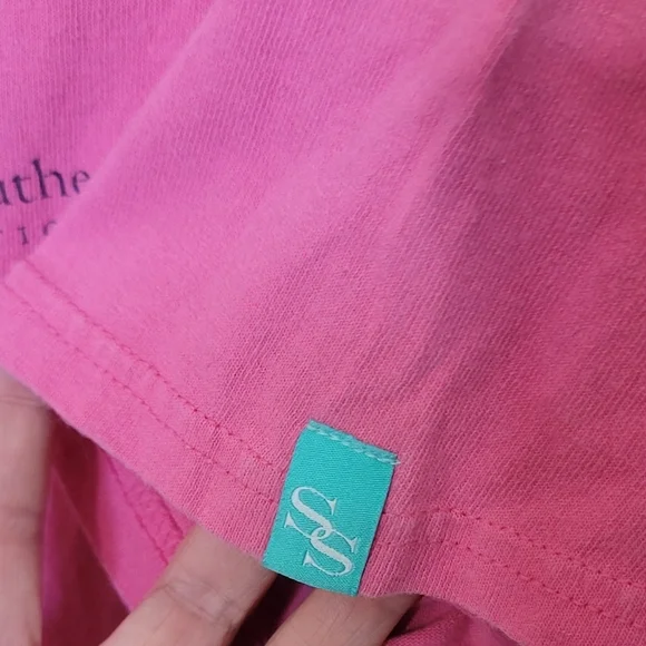 Simply Southern Pink Mama Bear T-Shirt - Picture 5 of 7